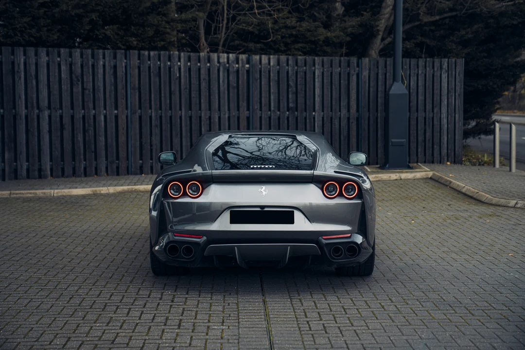 2018 Ferrari 812 Superfast - Image 13 of 31