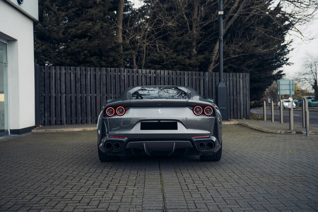 2018 Ferrari 812 Superfast - Image 14 of 31