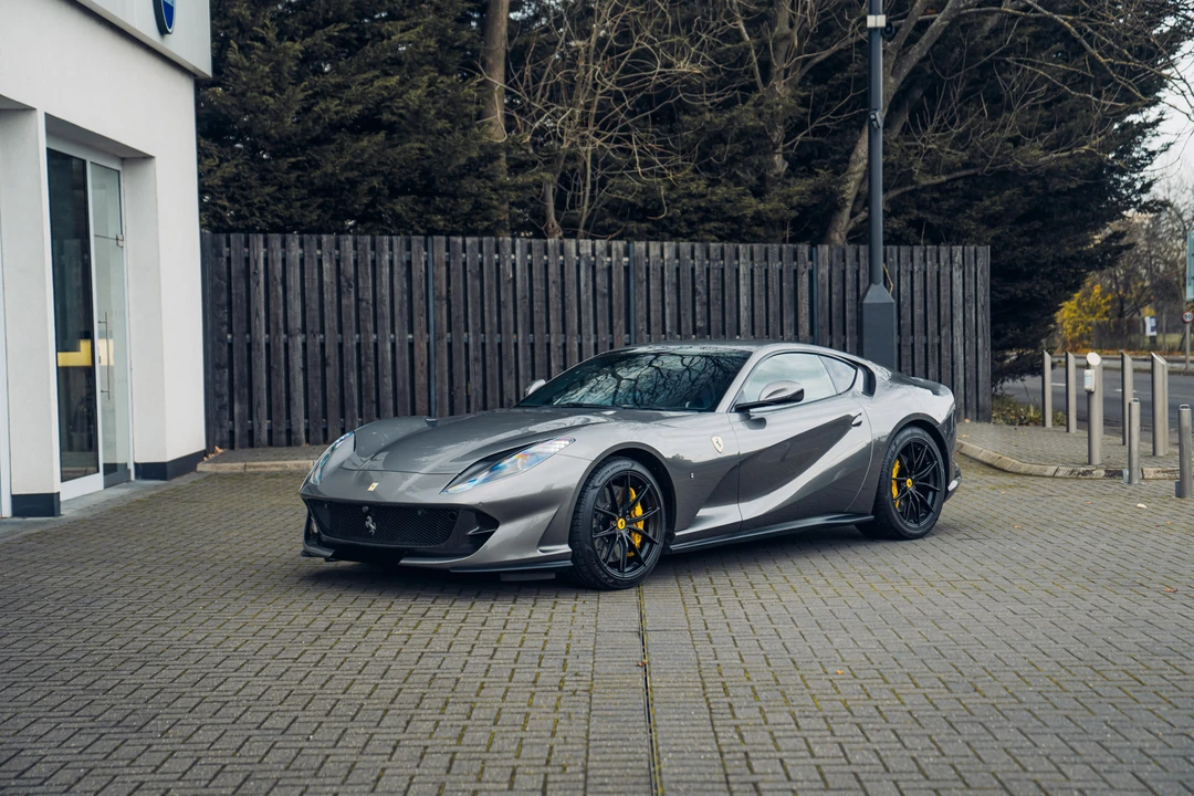 2018 Ferrari 812 Superfast - Image 3 of 31
