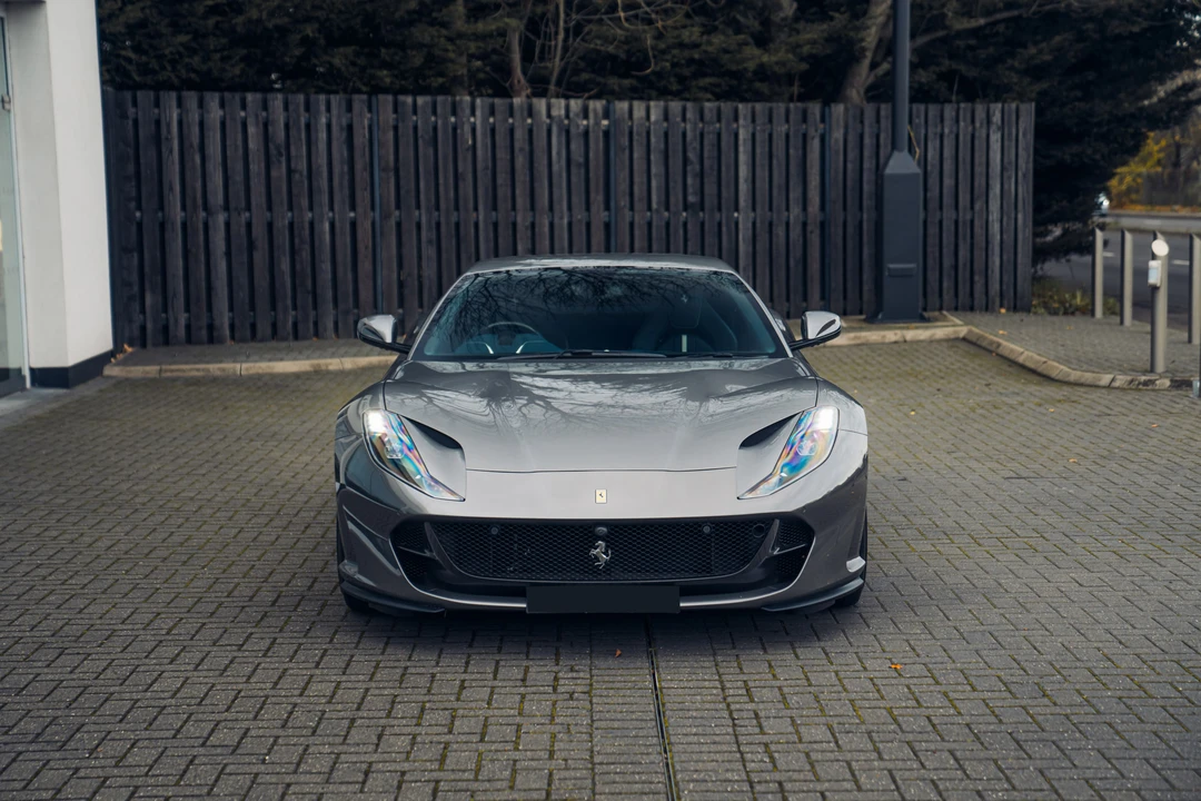 2018 Ferrari 812 Superfast - Image 4 of 31