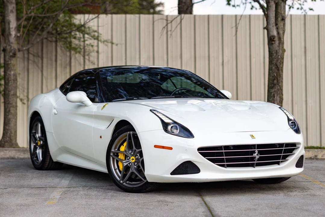 2018 Ferrari California T - Image 7 of 21