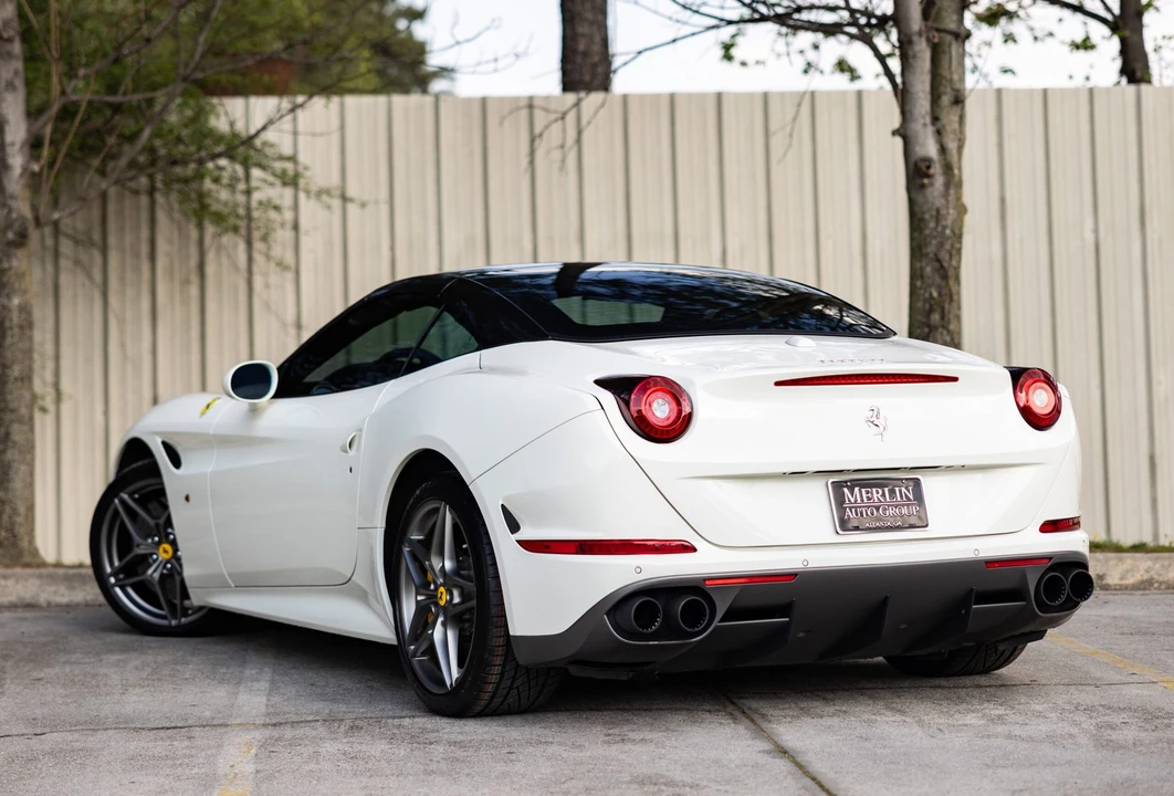 2018 Ferrari California T - Image 3 of 21