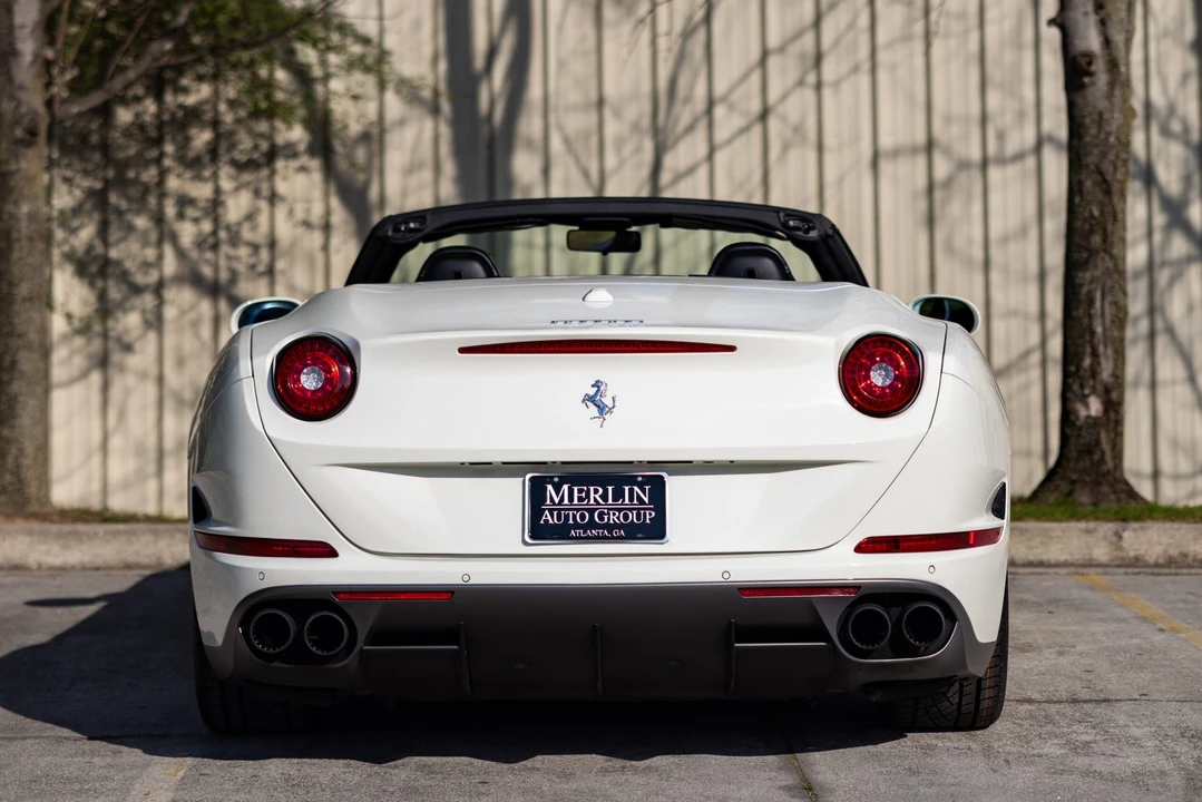 2018 Ferrari California T - Image 4 of 21