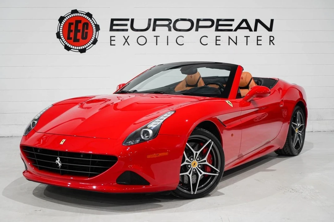 2018 Ferrari California T - Image 4 of 21