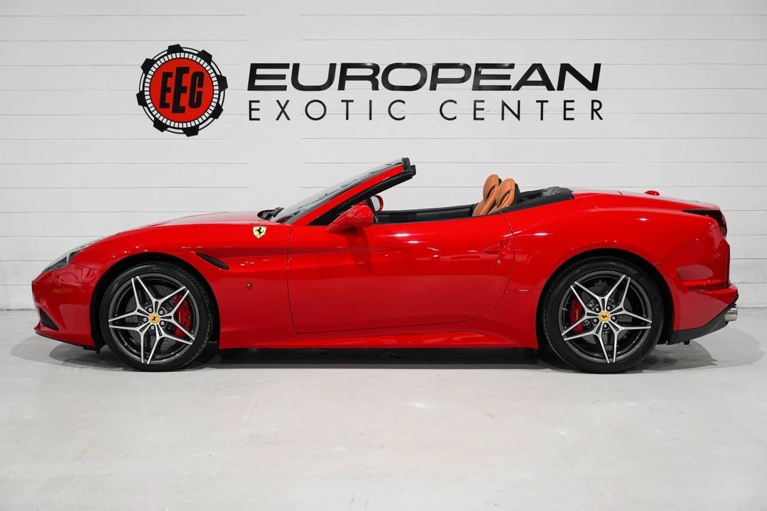2018 Ferrari California T - Image 7 of 21