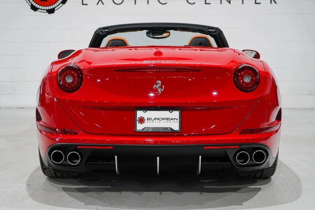 2018 Ferrari California T - Image 3 of 21