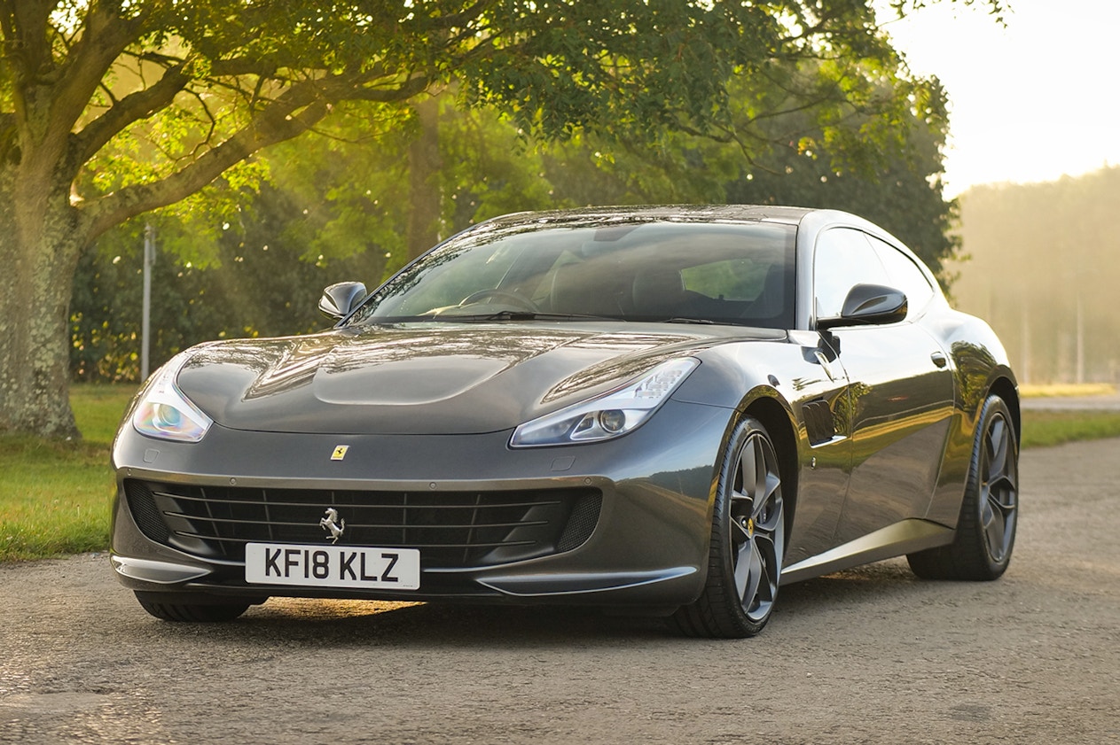 2018 Ferrari Gtc4 Lusso T