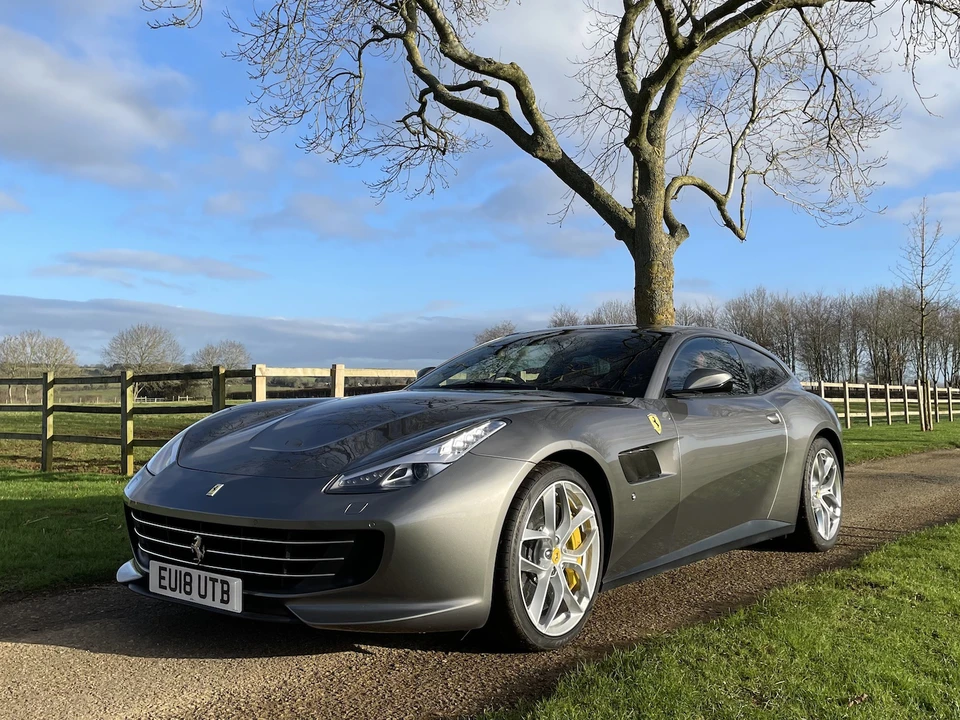 2018 Ferrari GTC4Lusso T - Image 2 of 31
