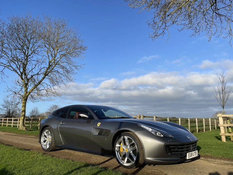2018 Ferrari GTC4Lusso T - Image 13 of 31