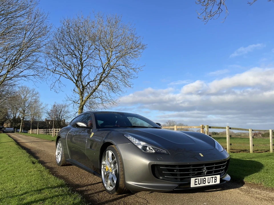 2018 Ferrari GTC4Lusso T - Image 3 of 31