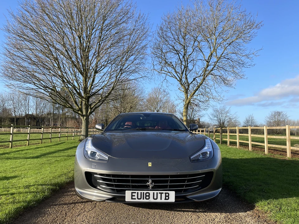 2018 Ferrari GTC4Lusso T - Image 4 of 31