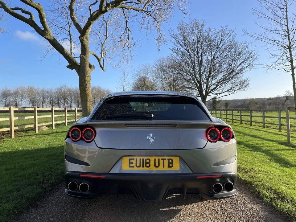 2018 Ferrari GTC4Lusso T - Image 17 of 31