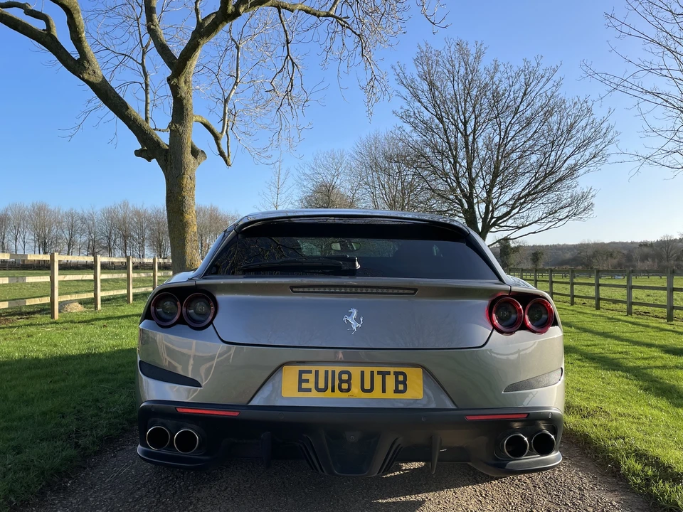 2018 Ferrari GTC4Lusso T - Image 9 of 31