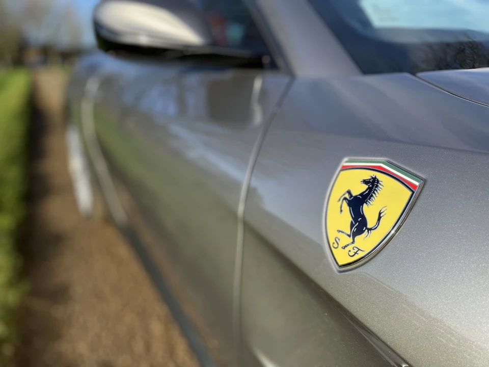 2018 Ferrari GTC4Lusso T - Image 24 of 31