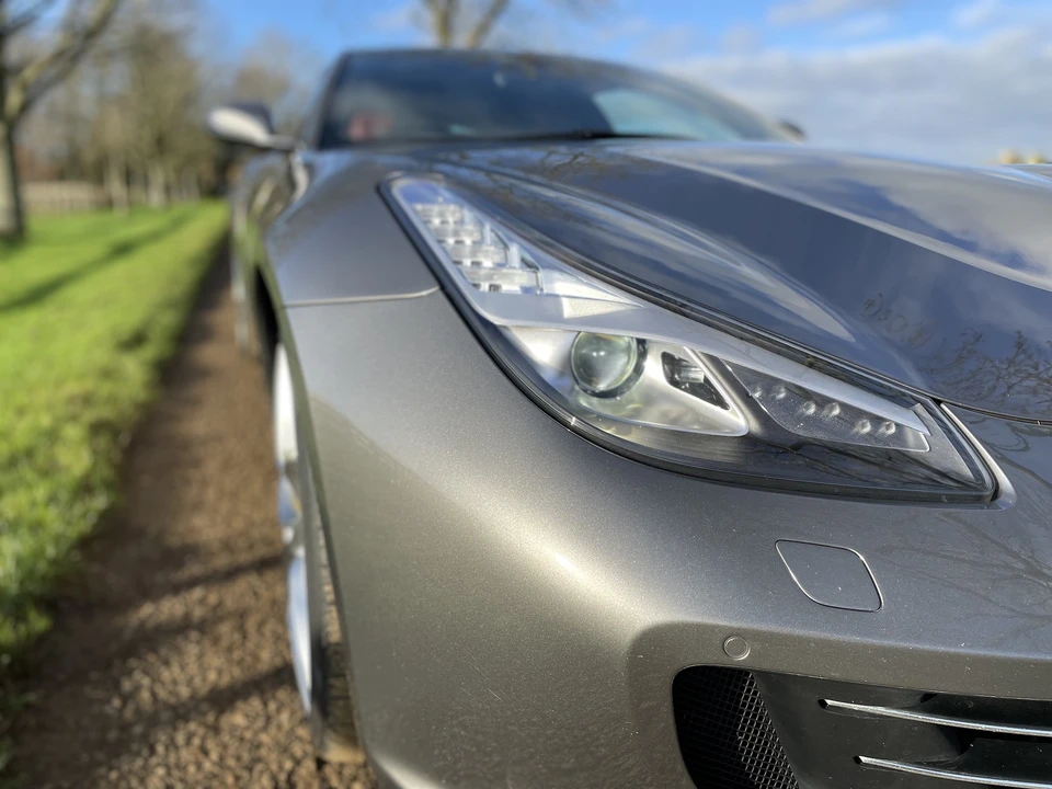 2018 Ferrari GTC4Lusso T - Image 21 of 31