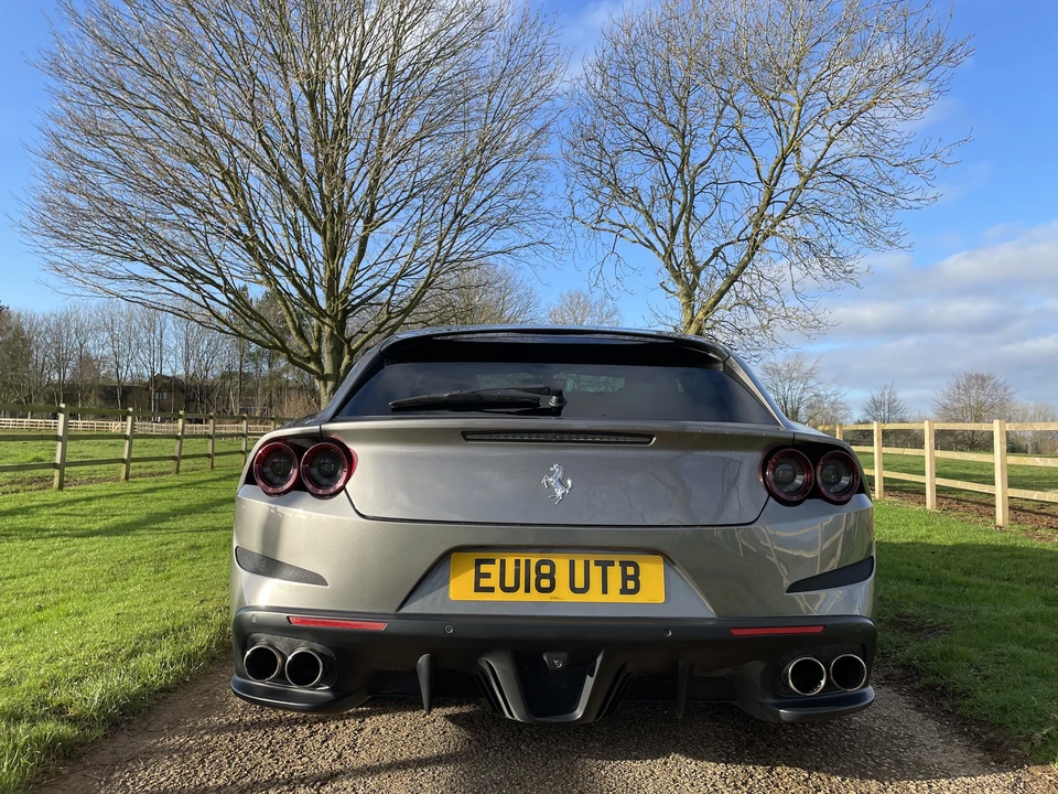 2018 Ferrari GTC4Lusso T - Image 18 of 31