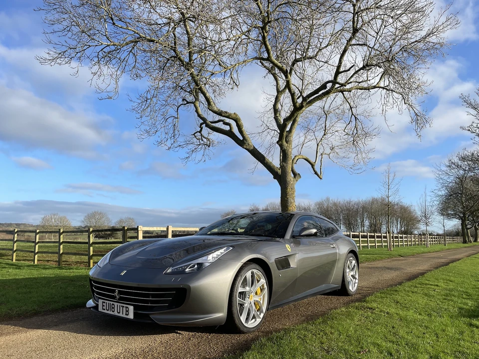 2018 Ferrari GTC4Lusso T - Image 5 of 31