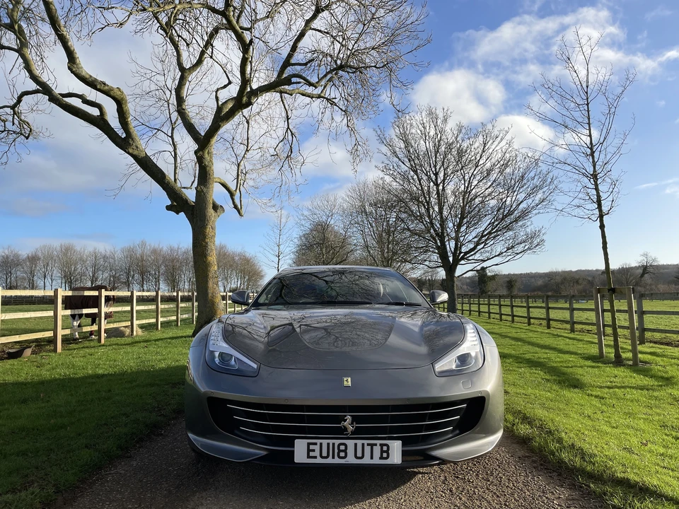 2018 Ferrari GTC4Lusso T - Image 14 of 31