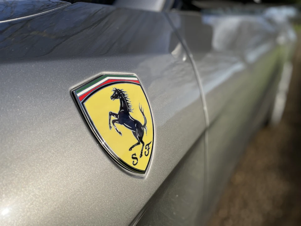 2018 Ferrari GTC4Lusso T - Image 29 of 31