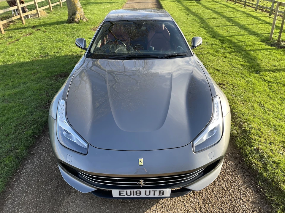 2018 Ferrari GTC4Lusso T - Image 19 of 31