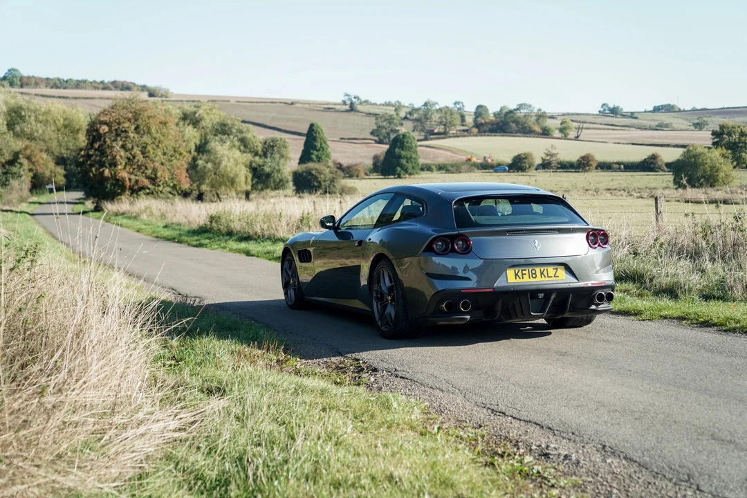 2018 Ferrari GTC4Lusso T - Image 7 of 31