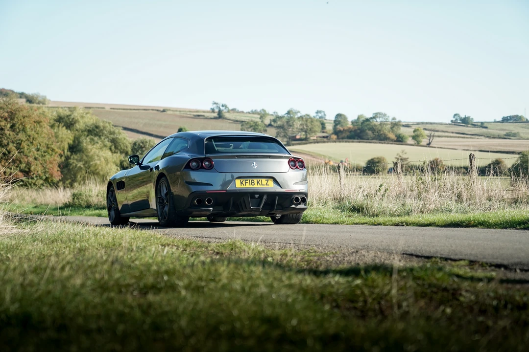 2018 Ferrari GTC4Lusso T - Image 13 of 31