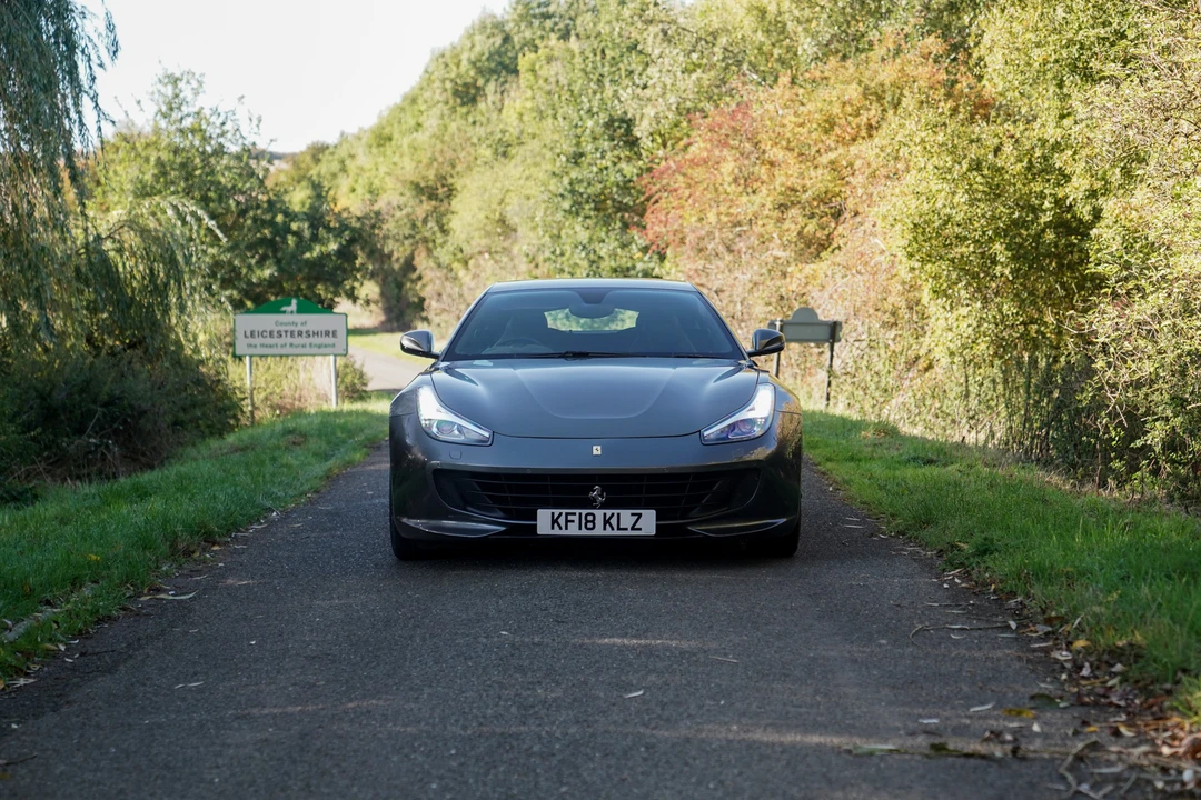 2018 Ferrari GTC4Lusso T - Image 3 of 31