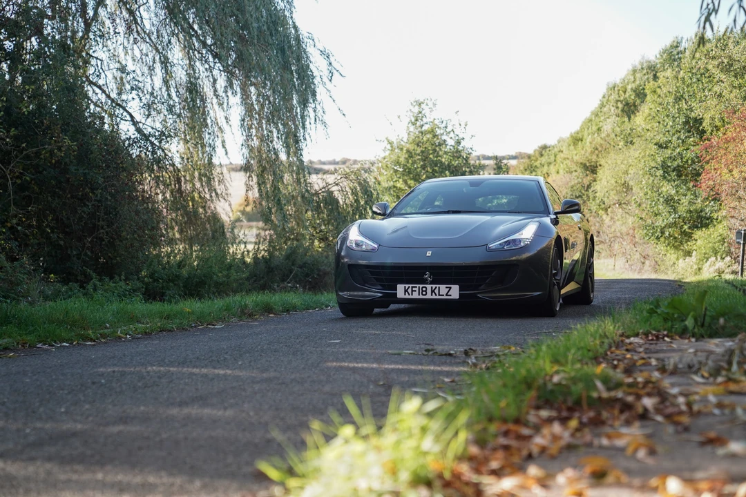 2018 Ferrari GTC4Lusso T - Image 15 of 31
