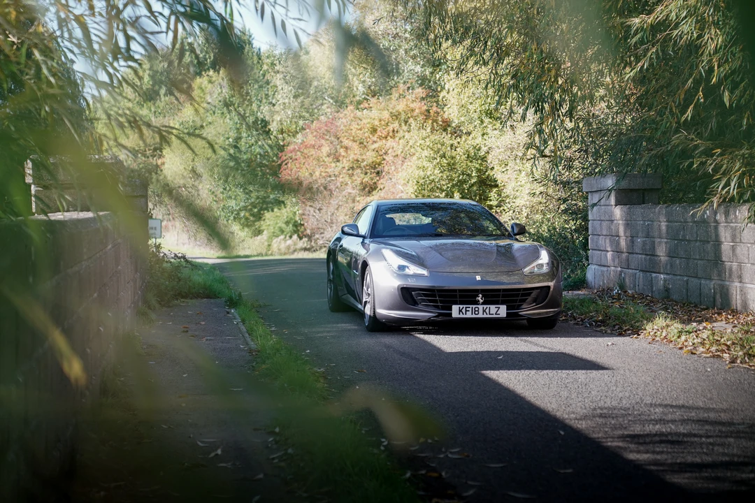 2018 Ferrari GTC4Lusso T - Image 11 of 31