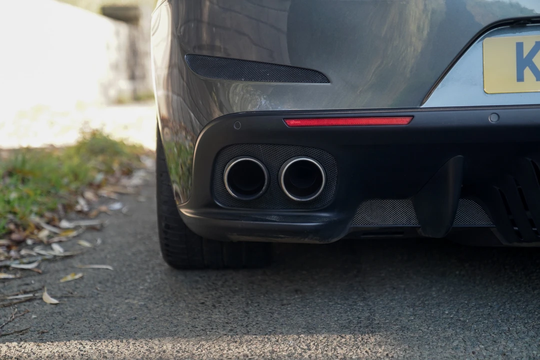 2018 Ferrari GTC4Lusso T - Image 31 of 31