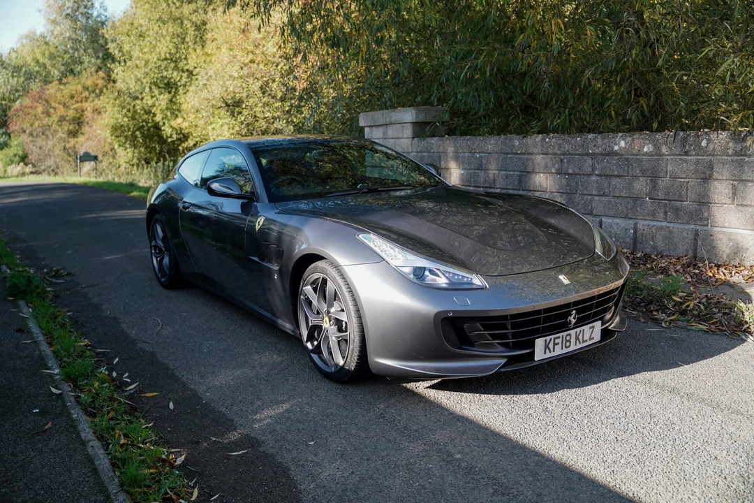 2018 Ferrari GTC4Lusso T - Image 4 of 31