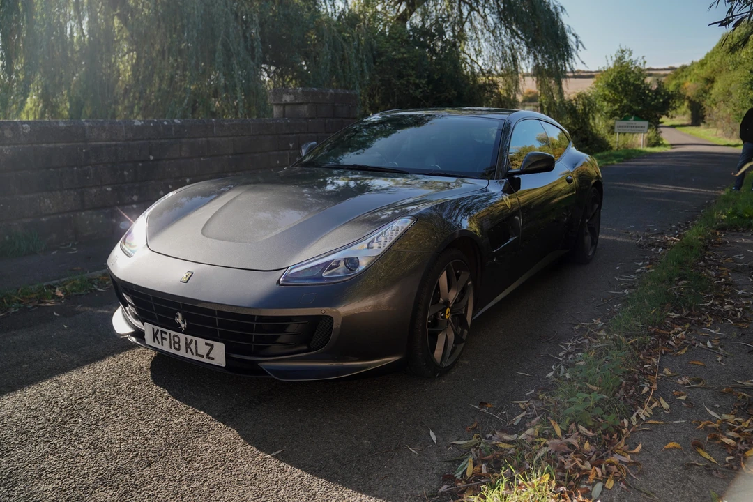 2018 Ferrari GTC4Lusso T - Image 9 of 31