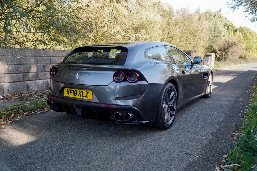 2018 Ferrari GTC4Lusso T - Image 14 of 31