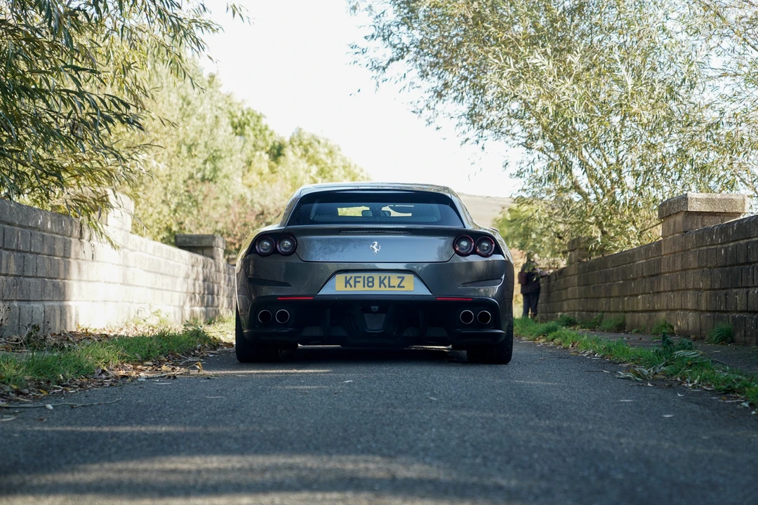 2018 Ferrari GTC4Lusso T - Image 6 of 31