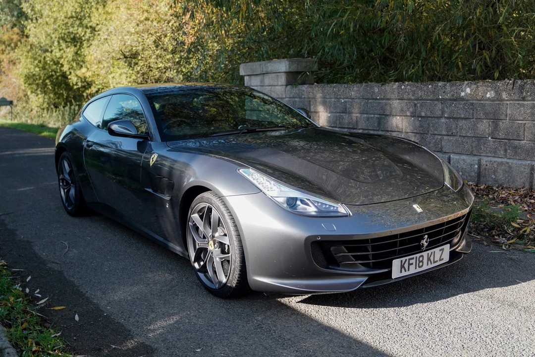 2018 Ferrari GTC4Lusso T - Image 2 of 31