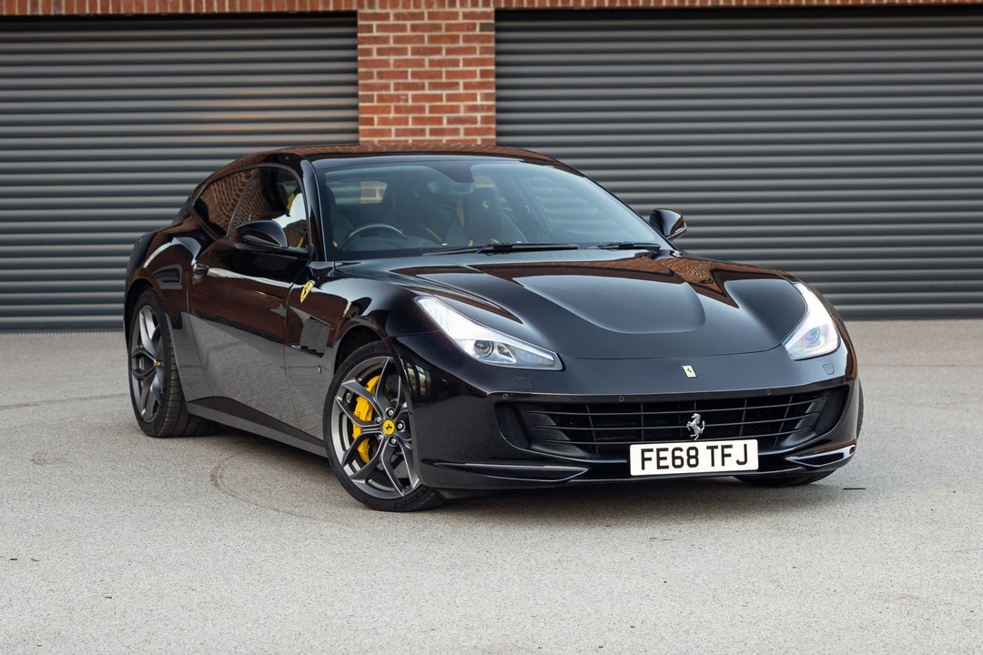 2018 Ferrari GTC4Lusso T - Image 2 of 31