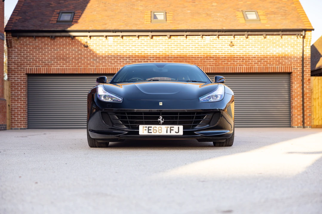 2018 Ferrari GTC4Lusso T - Image 3 of 31