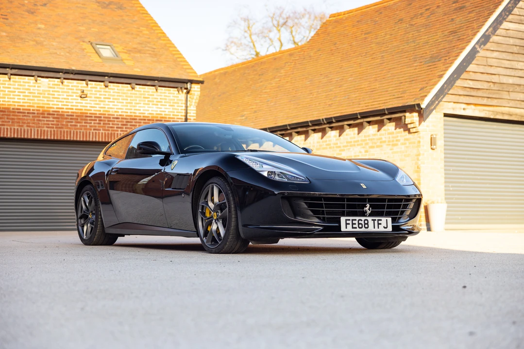 2018 Ferrari GTC4Lusso T - Image 4 of 31