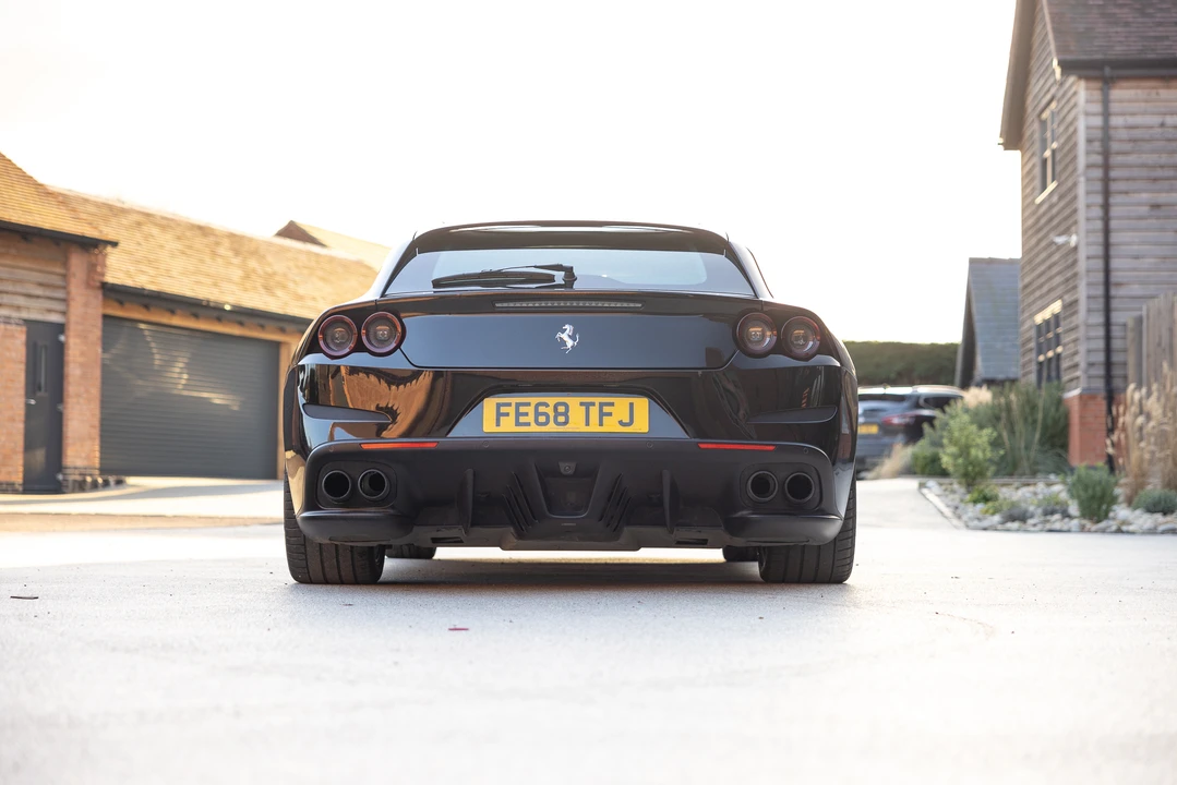 2018 Ferrari GTC4Lusso T - Image 7 of 31