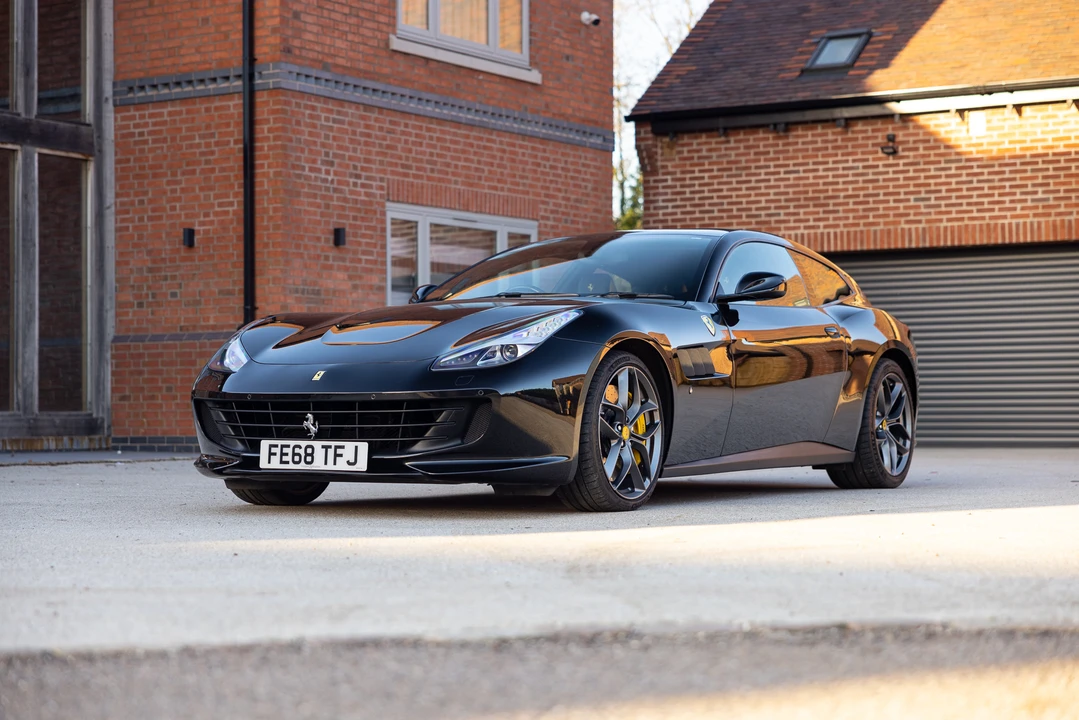 2018 Ferrari GTC4Lusso T - Image 10 of 31