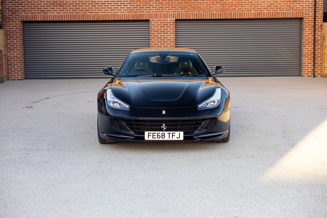 2018 Ferrari GTC4Lusso T - Image 11 of 31