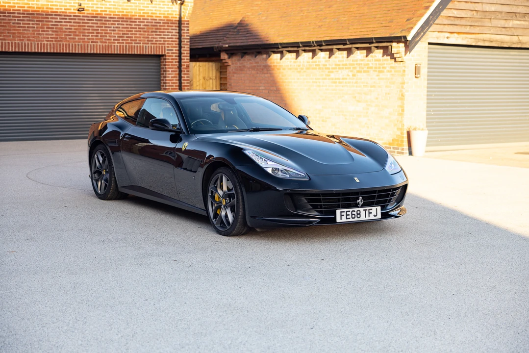 2018 Ferrari GTC4Lusso T - Image 12 of 31