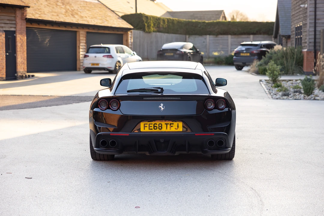 2018 Ferrari GTC4Lusso T - Image 15 of 31