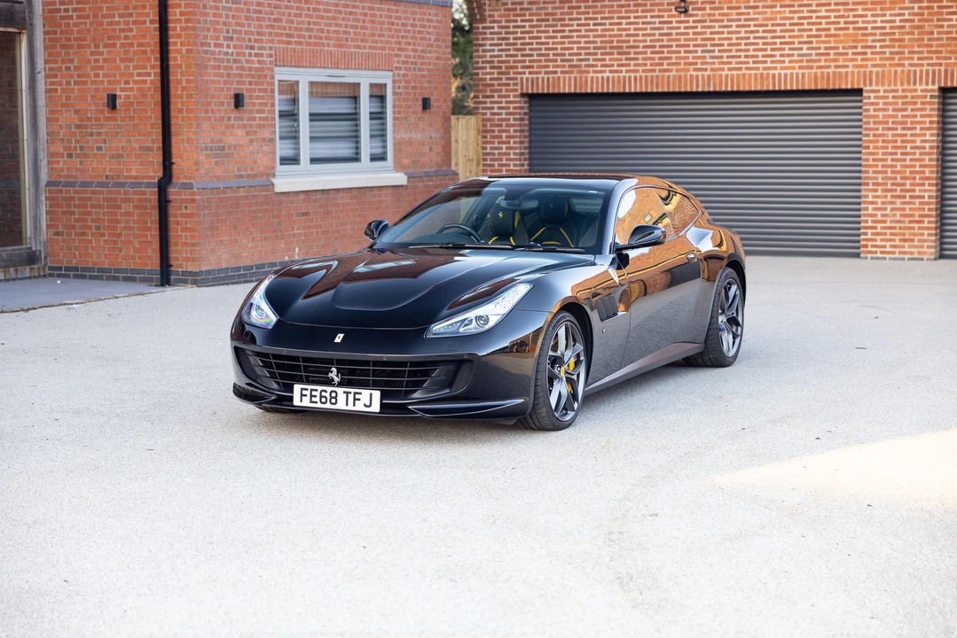 2018 Ferrari GTC4Lusso T - Image 18 of 31