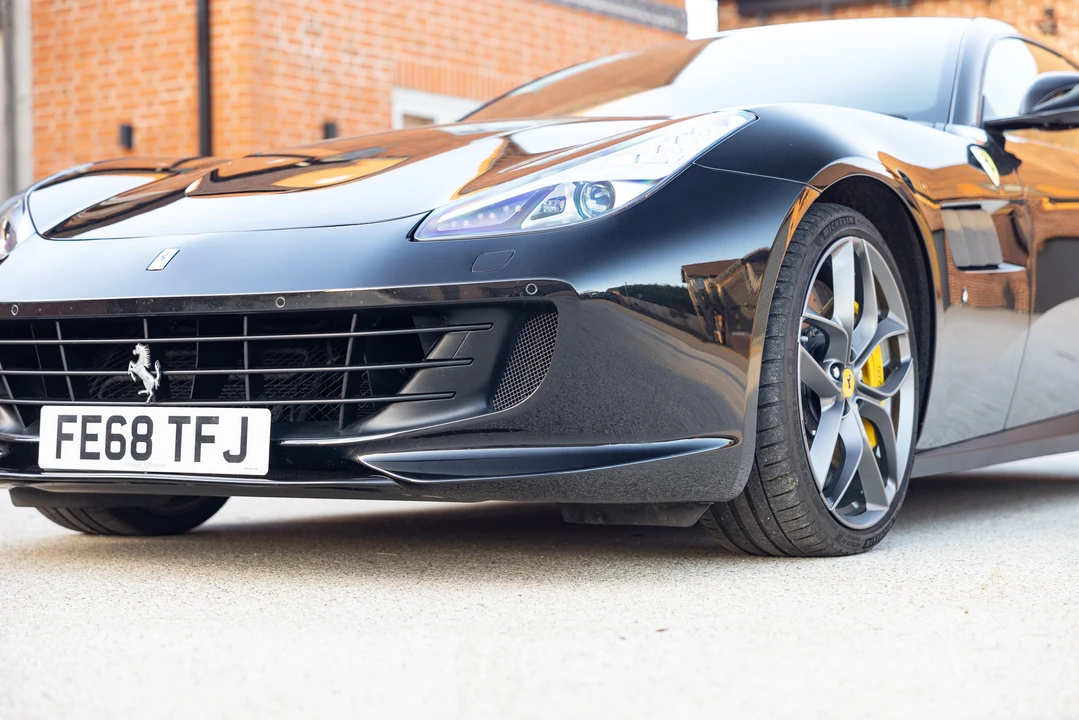 2018 Ferrari GTC4Lusso T - Image 28 of 31