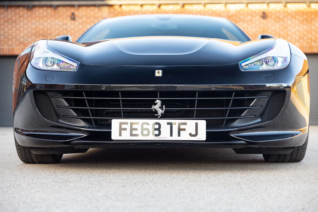 2018 Ferrari GTC4Lusso T - Image 30 of 31