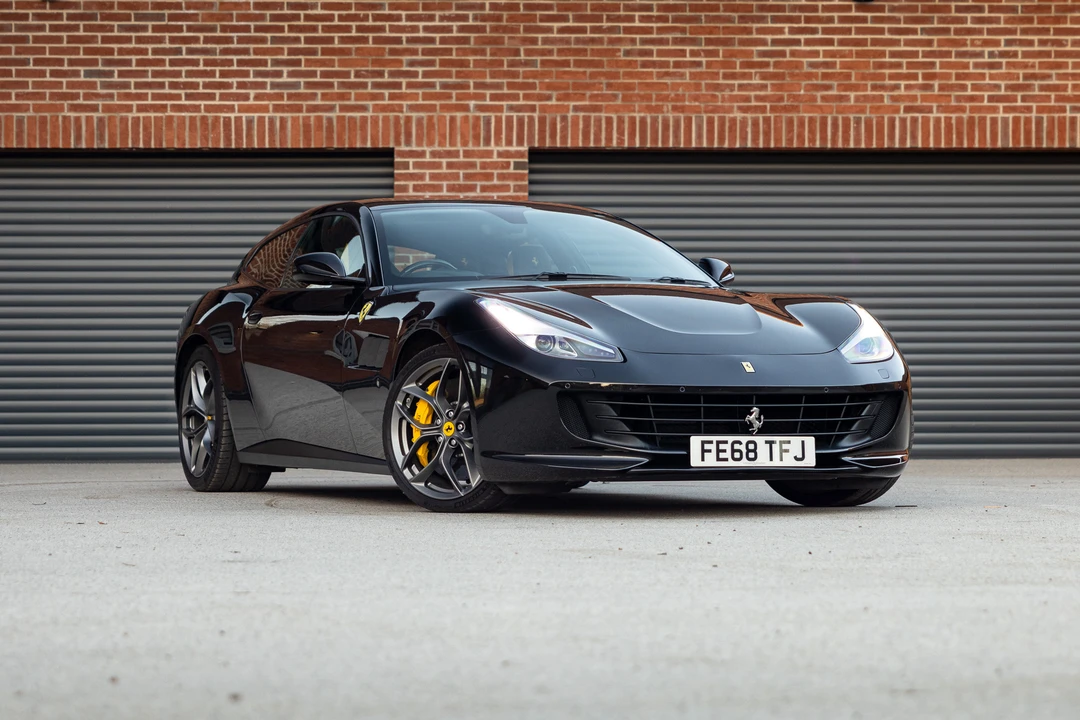 2018 Ferrari GTC4Lusso T - Image 19 of 31