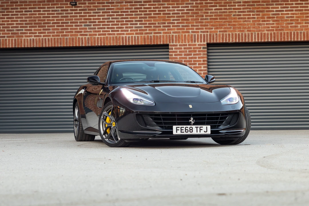 2018 Ferrari GTC4Lusso T - Image 20 of 31