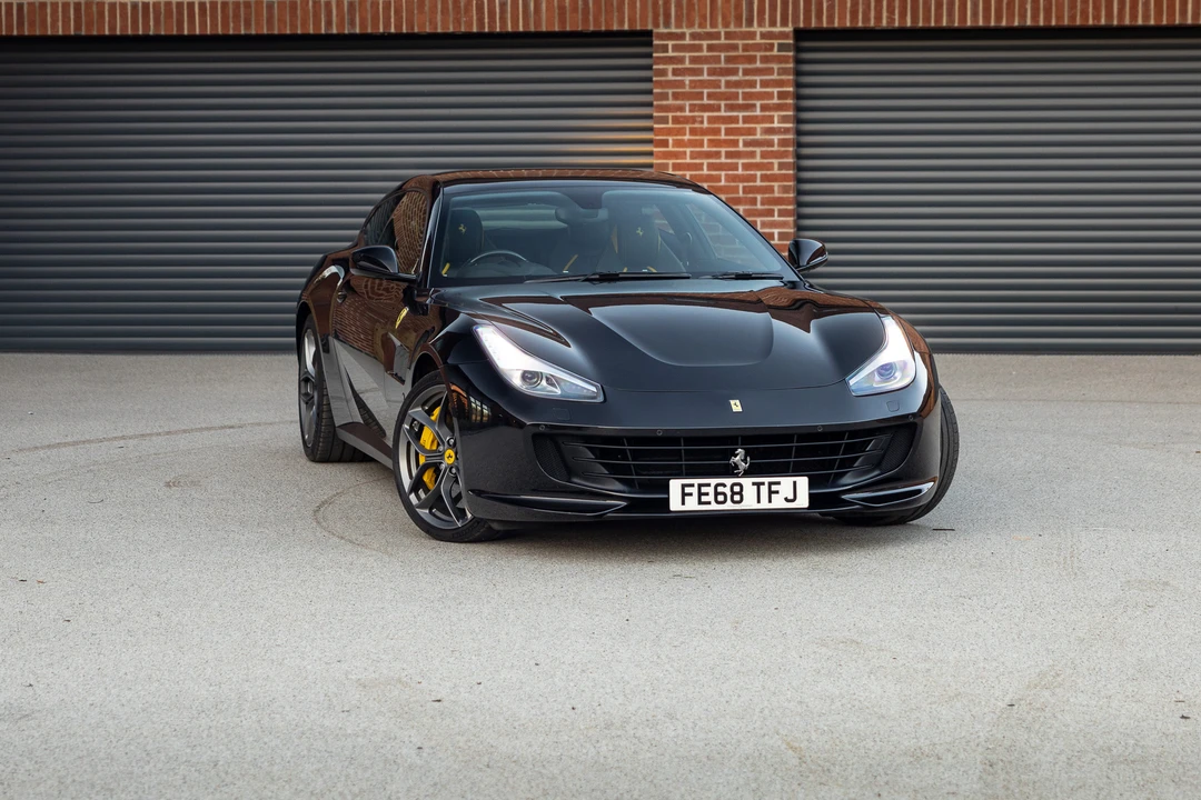 2018 Ferrari GTC4Lusso T - Image 21 of 31