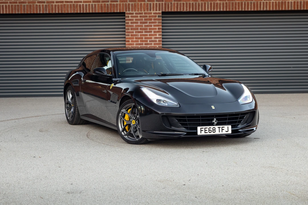 2018 Ferrari GTC4Lusso T - Image 22 of 31